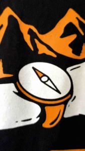 [PREMIUM] Forecast Men Shirt Edisi Mountime / Kaos Rantau / Kaos Pendaki Gunung / Kaos Jalan Jalan / Kaos Pria