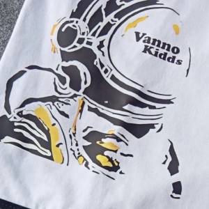 Kaos Distro Anak 3-16 Tahun: Bahan Katun 24s Tebal & Lembut