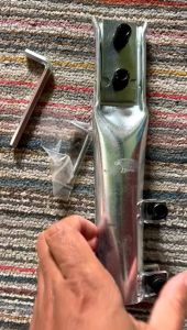 Holder Black Tiger superking dan superking stainless