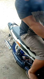 Knalpot Fizr Copy AHM & HTXRacingProduct