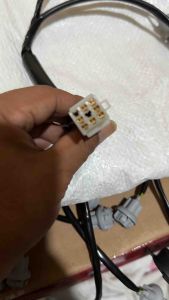 Soket Piting Lampu Depan Beat F1 & Street Beat Pop Stater Halus 2013-2016