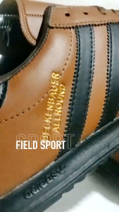 the lover sneakers pria becken/sneakers brown beckenbauer/sepatu casual pria becken