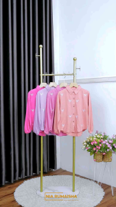 NEW PITA SET KIDS - SET ANAK PEREMPUAN BY NIA RUMAISHA BAHAN TWIL