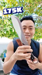 Mã A3 - Dao Chặt Xương Đa Năng Camping Giã Ngoại Ngoài Trời