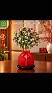 Zen Lucky Kokedama Moss Ball Plant | Feng Shui Indoor Bonsai Plant | 禅意招财风水植物 手作苔玉球 by Letsplant