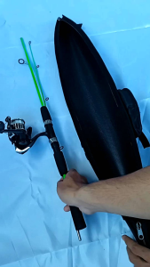 Tas Joran Pancing Hardcase Model Pedang Buat Joran Spining Joran Telescope Joran Tegek Uk 60cm 80cm 100cm 120cm