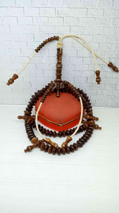 Tasbih Tijani Kayu GALIH ASEM BENANG RAJUT A82