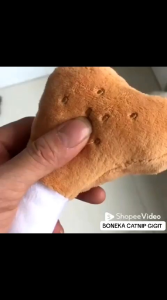 BONEKA BUAH & SAYUR MAINAN KUCING ANJING BERSUARA