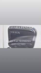 NAVARA 2021-2024 FENDER FLARE (THAILAND MADE)