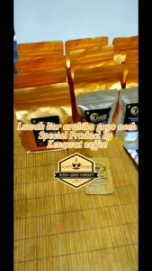Biji Kopi Bubuk Luwak Liar Asli Arabica Gayo Aceh Bubuk Halus Arábika Premium Single Origin 1kg