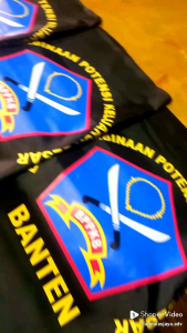 Bendera BPPKB BANTEN Uk.60x90
