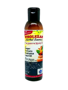 Wholezam Herbal Oil: A Natural Relaxation Solution