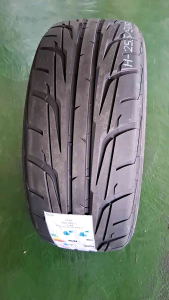 ยางรถยนต์ 255/50/R18 ยางไทย ยี่ห้อ TBB TIRE รุ่น TX-08R ปี2025 เทรดแวร์ 240 ยางไทยผลิตส่งออก รับประกัน บวม แตก 1ปี (ราคา 1 เส้น)