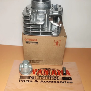 Blok Seher Assy Yamaha Jupiter Z1 Vega Force F1 Cylinder Blok Seher Isi Komplit Piston Kit