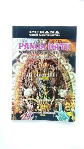 Geguritan lan Teges Panca Datu Wit Dasar Jagat Bali