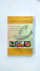 Kuliner Tradisional Bali Balinese Traditional Kulinary