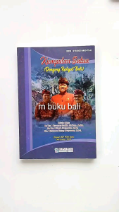 Kumpulan Dongeng Rakyat Bali: Pendidikan Budaya Melalui Cerita