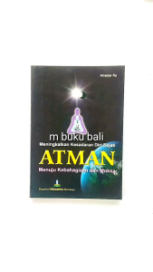 Atman Meningkatkan ditekan Diri Sejati