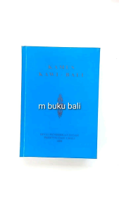 Kamus Kawi Bali