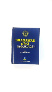 Bhagawad Gita Pancama Veda: Panduan Kehidupan dalam Buku Spiritual Hindu