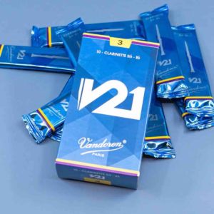 Reeds Vandoren V21 Clarinet Original V21 Clarinette Klarinet Reeds