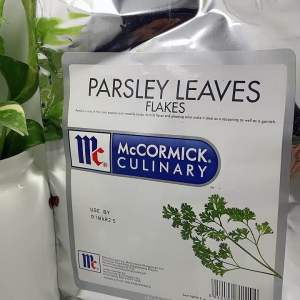 McCormick Parsley Leaves Flakes 150g