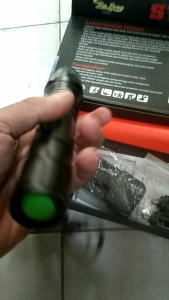 Senter Swat Jinlong Jln2 2 Batrai