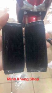 Bao tay nhung gai bọc Tay Lái Tay Thắng siêu êm đi mưa tốt_Loại Dàygắn vừa các dòng xe