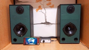 Mini Ampli Amplifier Mini Bluetooth X-One