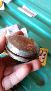 Tutup As Roda Depan Colt T120 Mitsubishi: Perawatan & Suku Cadang