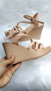 Giày nữ SK 171. Cao 9 phân. ôm chântôn giáng. hàng VNXK. bảo hành 1 năm