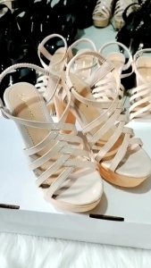 Giày nữ SK 155. cao 12 phân. tôn giáng nhẹ chân. hàng VNXK