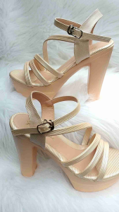 Giày nữ. SK 167. Cao 12 phân. tôn giáng. nhẹ chân. hàng VNXK. bảo hành 1 năm