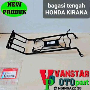 Bagasi Tengah HONDA KIRANA 125