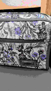 Hàng Si túi cầm tay vải