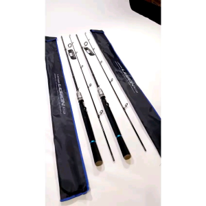 Joran Pancing Shikari Legion SP 180 ATASAN CARBON SOLID