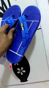 sandal model jepit porto karet untuk pria dewasa