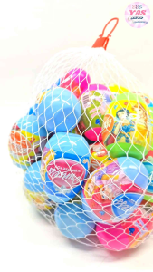 30pcs EGG NET PRINCESS/loot bag fillers/paninda/giveaways/party favors.