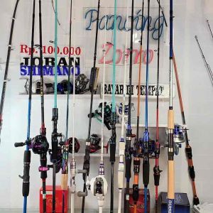 Joran majestic spining set km4000