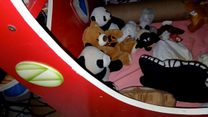 tempat tidur anak-remaja