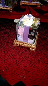 JAM TANGAN PRIA WANITA RANTAI CUSTOM BISA REQUES NAMA DAN LAIN LAIN BONUS BATERAI CADANGAN