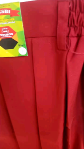 ROK REMPEL PANJANG SERAGAM ANAK SEKOLAH SD