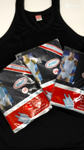 Singlet Warna Jovac & Kaos Singlet Warna: Pilihan Pakaian Dalam Nyaman