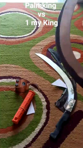 egrek kls palmking pro pakai taji