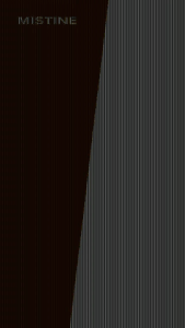 มิสทิน โซ แบล็ค แมท ออโต้ เพน อายไลเนอร์ อายไลน์เนอร์ เนื้อแมทท์ กันน้ํา MISTINE SO BLACK MATTE AUTO PEN