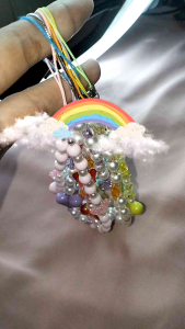 STRAP PHONE BEADS TALI LANYARD HP GANTUNGAN HANDPHONE