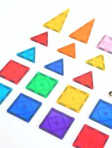 SG Kebo Animal Magnetic Tiles Building Blocks for Kids 3-6 Birthday Gift for Boys and Girls Kids