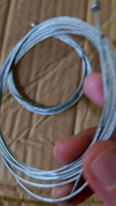 Pengenalan Kabel Operan Kabel Shifter Gunung & Aksesoris Sepeda Gunung