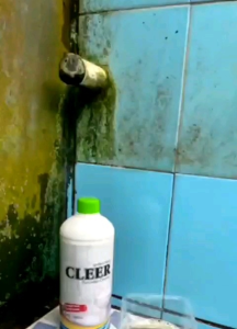 CLEER Pembersih Kerak lLantai Kamar Mandi Stainless  Shower dll 500 ml