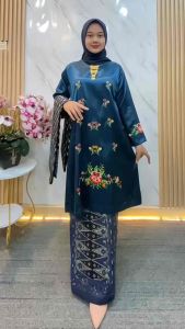 BAJU KURUNG BORDIR